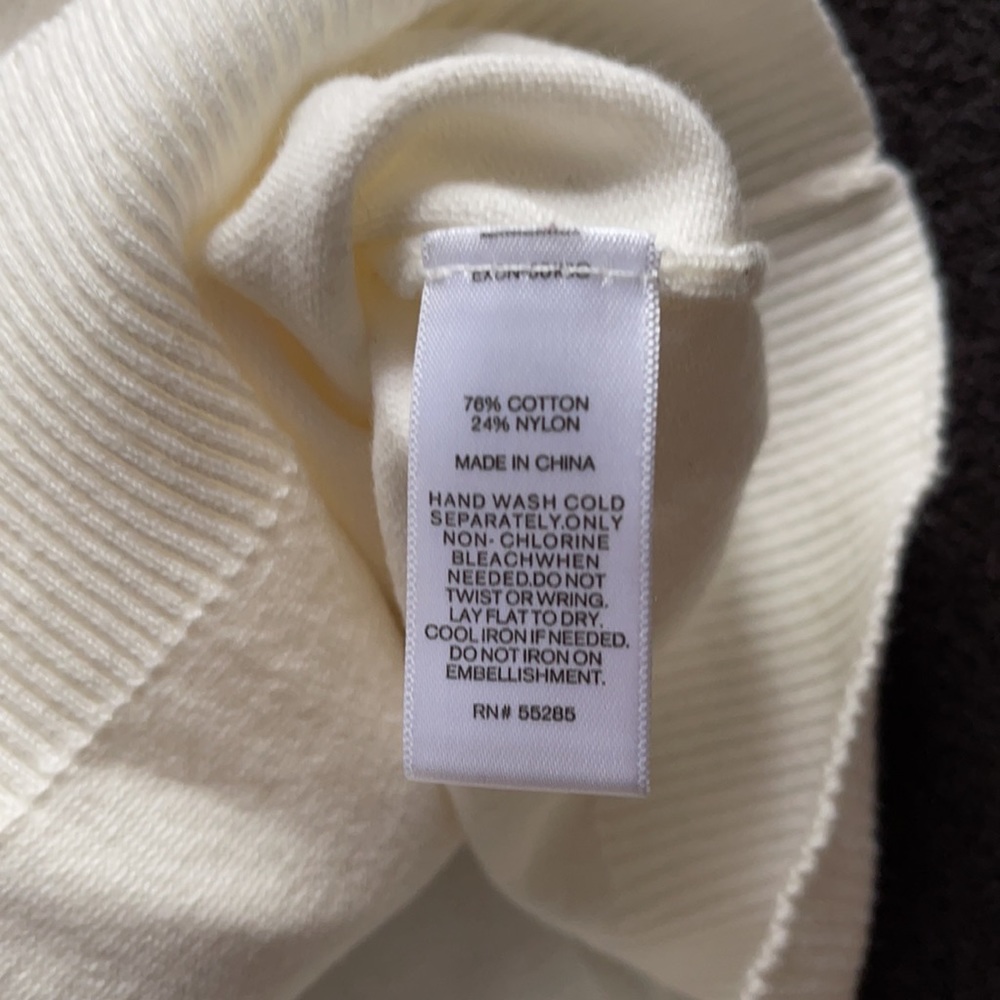 Express Sweater - Picture 3 of 4
